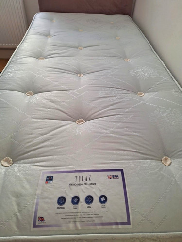 Single bed frame - single, +