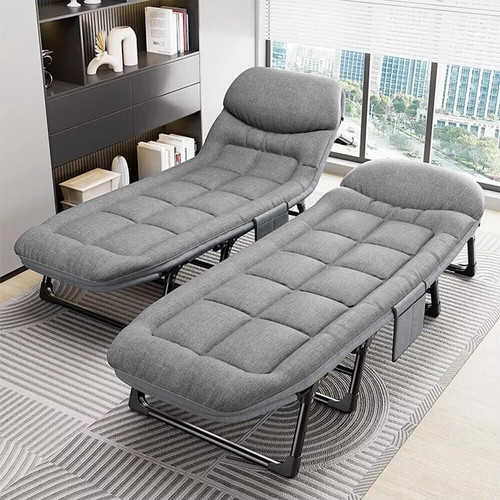 Single foldable folding bed - folding, &