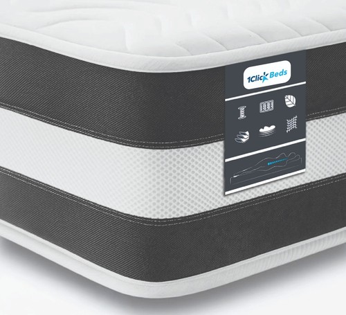 Click beds memory foam - 1,