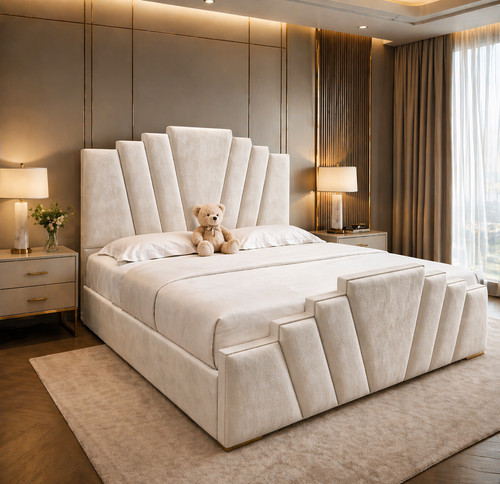 Ottoman bed frame gas - gas, lift