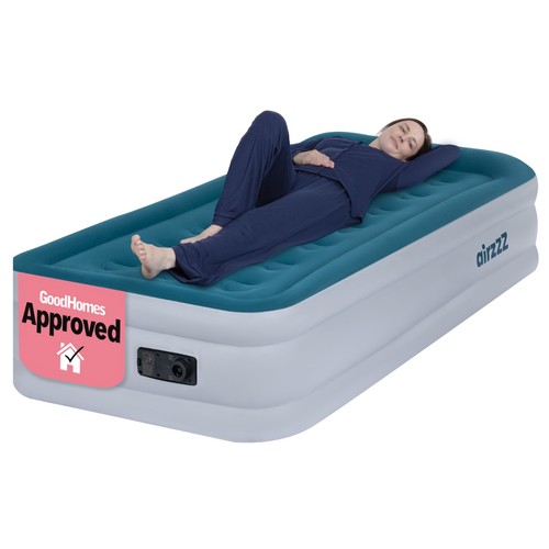 Airzzz self inflating air bed - air,