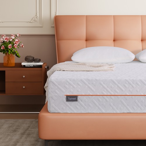 Memory foam mattress - foam,