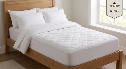 Luxury quilted mattress - luxury,