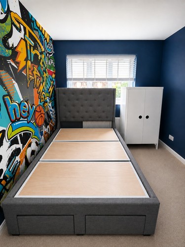 Mattress support panels - mattress,