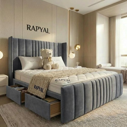 Luxury divan bed - luxury,
