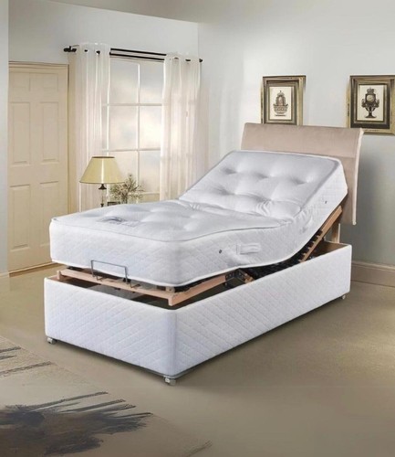 Adjustable eletric bed - adjustable,