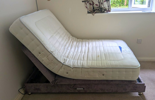 Adjustomatic with active - adjustomatic,