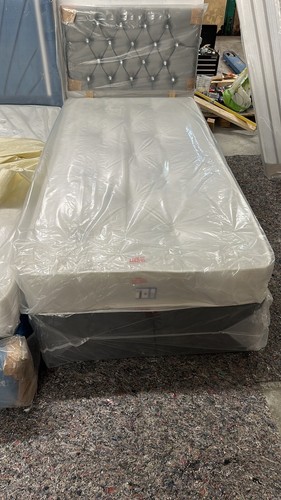Brand new single bed - brand, with