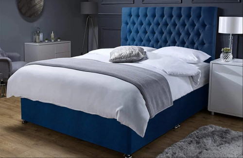 Divan bed set - set, mattress