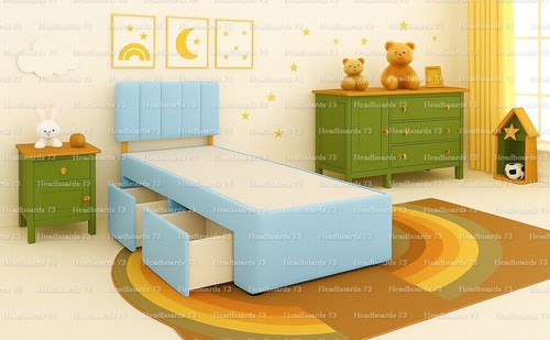 Single divan bed 2ft6 3ft - , 2ft6/3ft