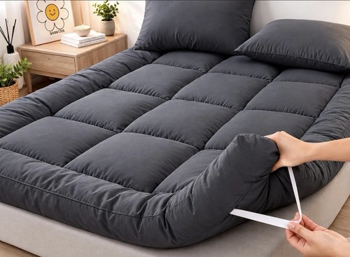 Mattress topper 10cm thick - mattress,