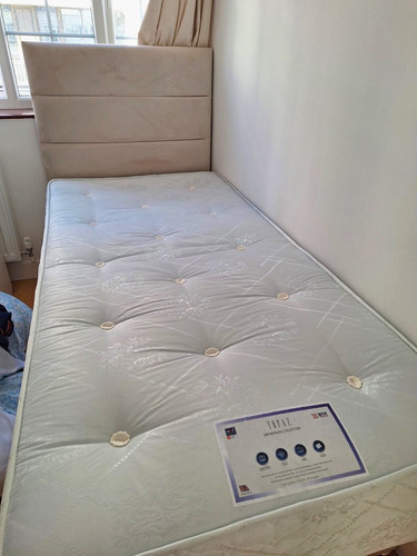 Single bed frame - single,