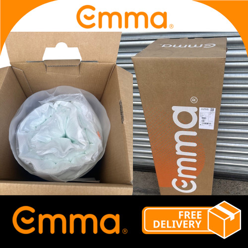 Emma one mattress single - one,