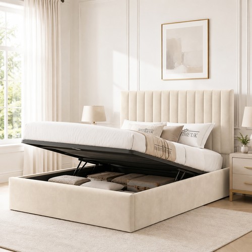 New mira ottoman storage - storage, bed