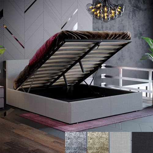 New ottoman design - new, lift