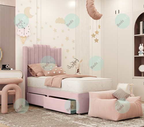 Brand new kids divan bed - new, with