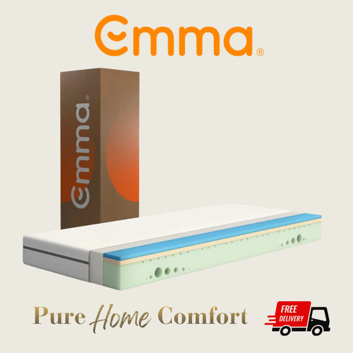 Emma one mattress single - one,