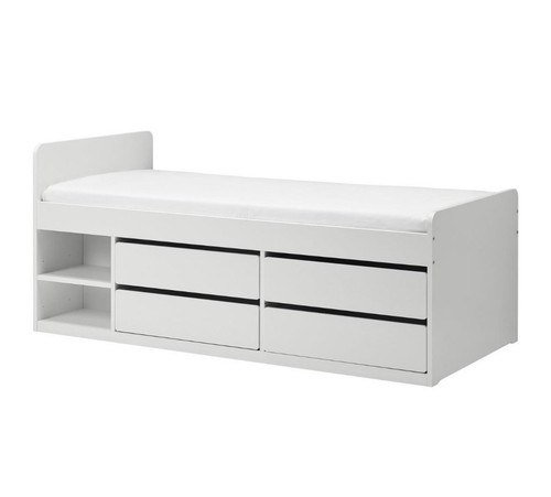 Really lovely single bed - lovely, with