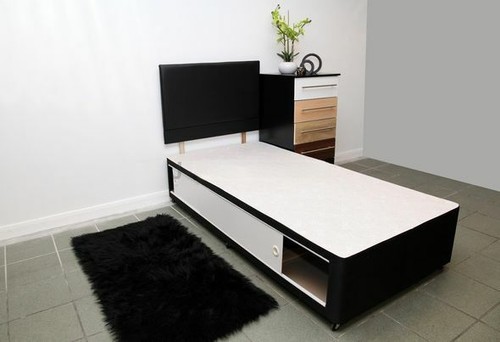 2ft6 3ft single divan - 2ft6, or