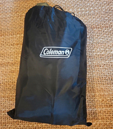 Coleman single firm - single, pvc