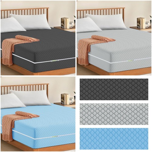 Zip cover mattress - zip, protector
