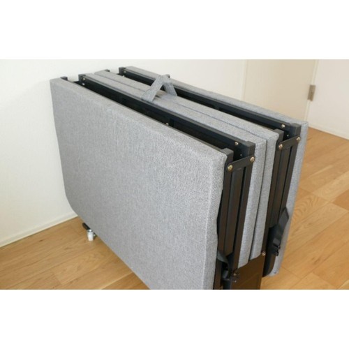 3ft single folding bed - 3ft,