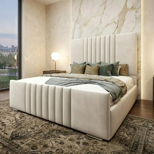 Ottoman storage bed - storage, frame