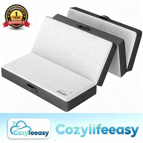 Folding floor mattress fold - folding, 4